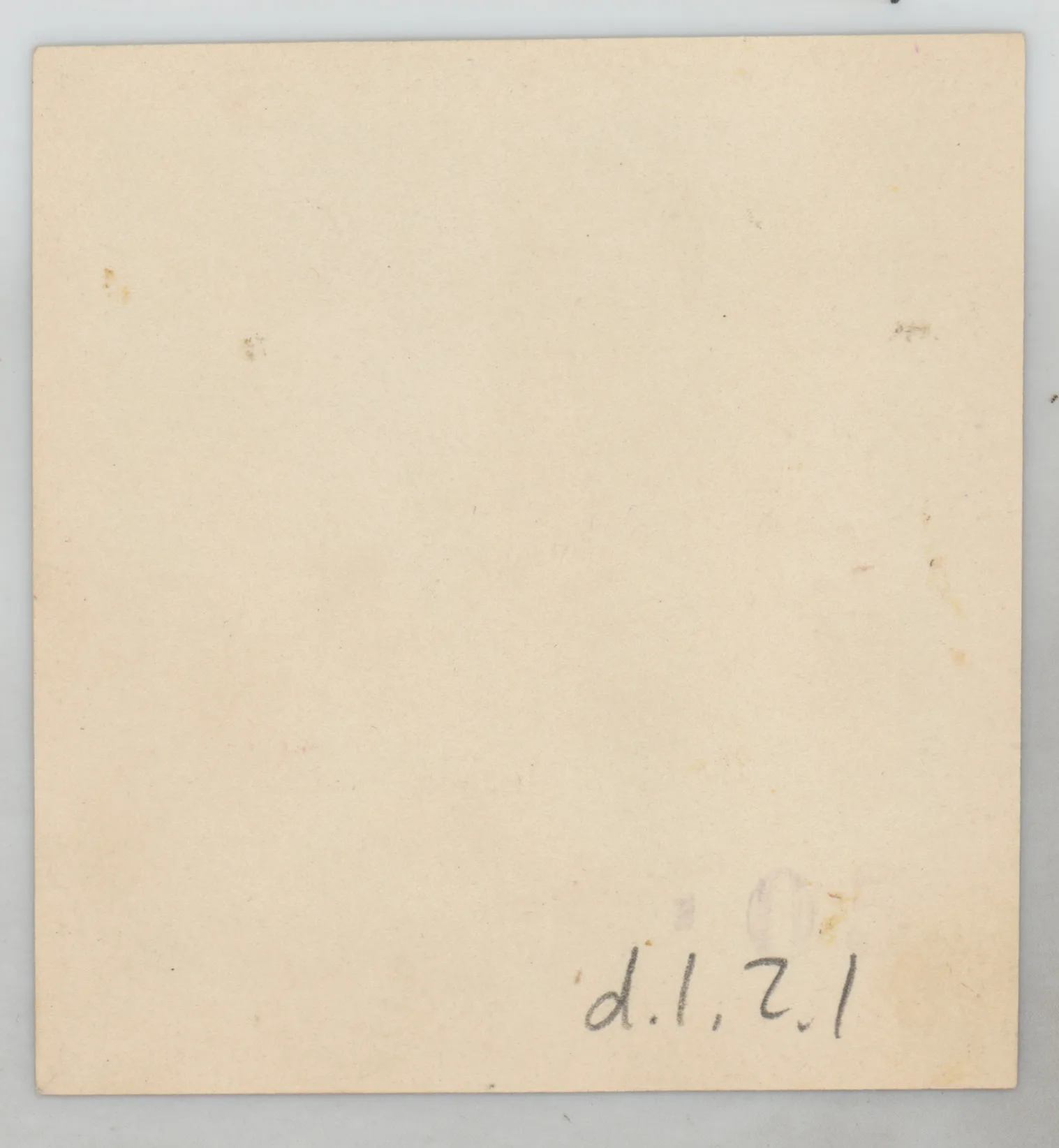 Verso: [Sammy McKinstry in a wagon with Native Americans]