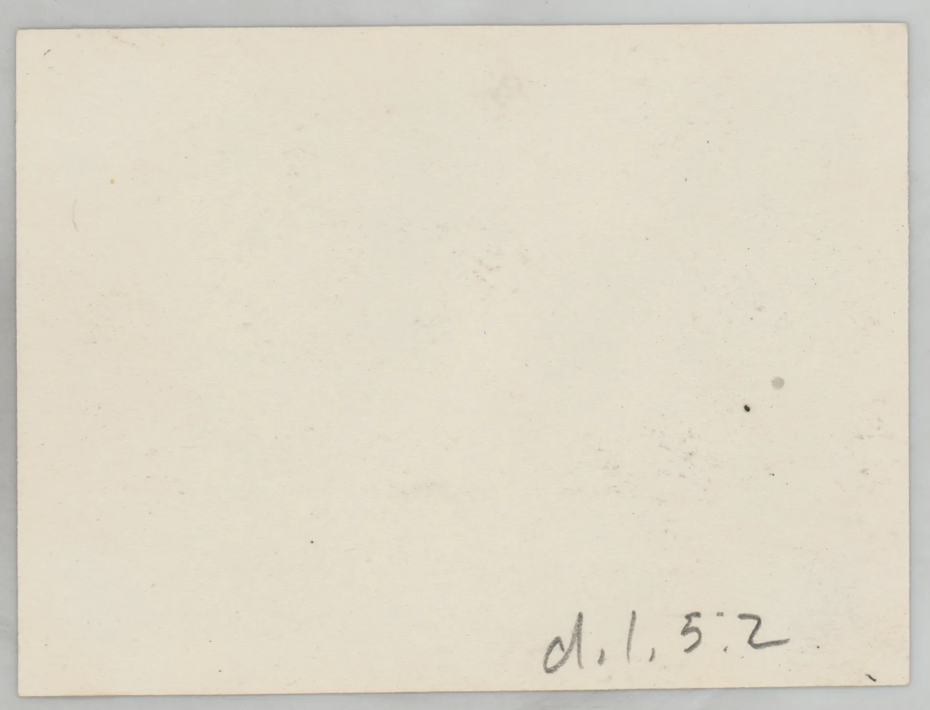 Verso: [Sammy McKinstry playing with faucet]