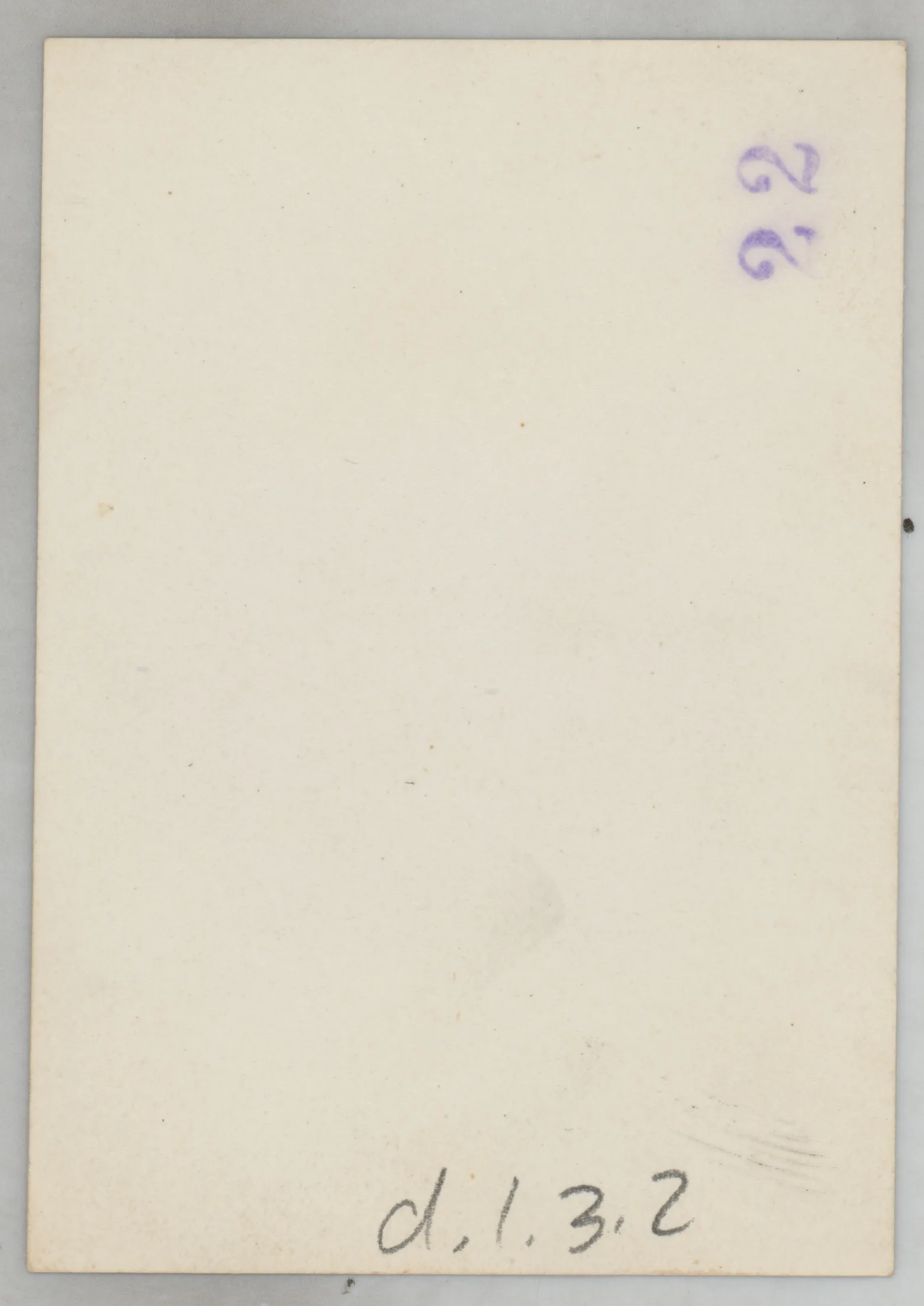 Verso: [Sammy McKinstry and Camille Foster near farm equipment]