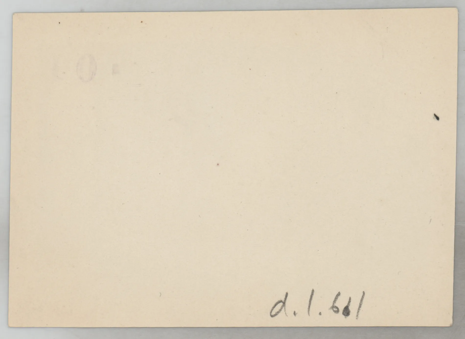 Verso: [Sam and Sammy McKinstry among other children with a goat]