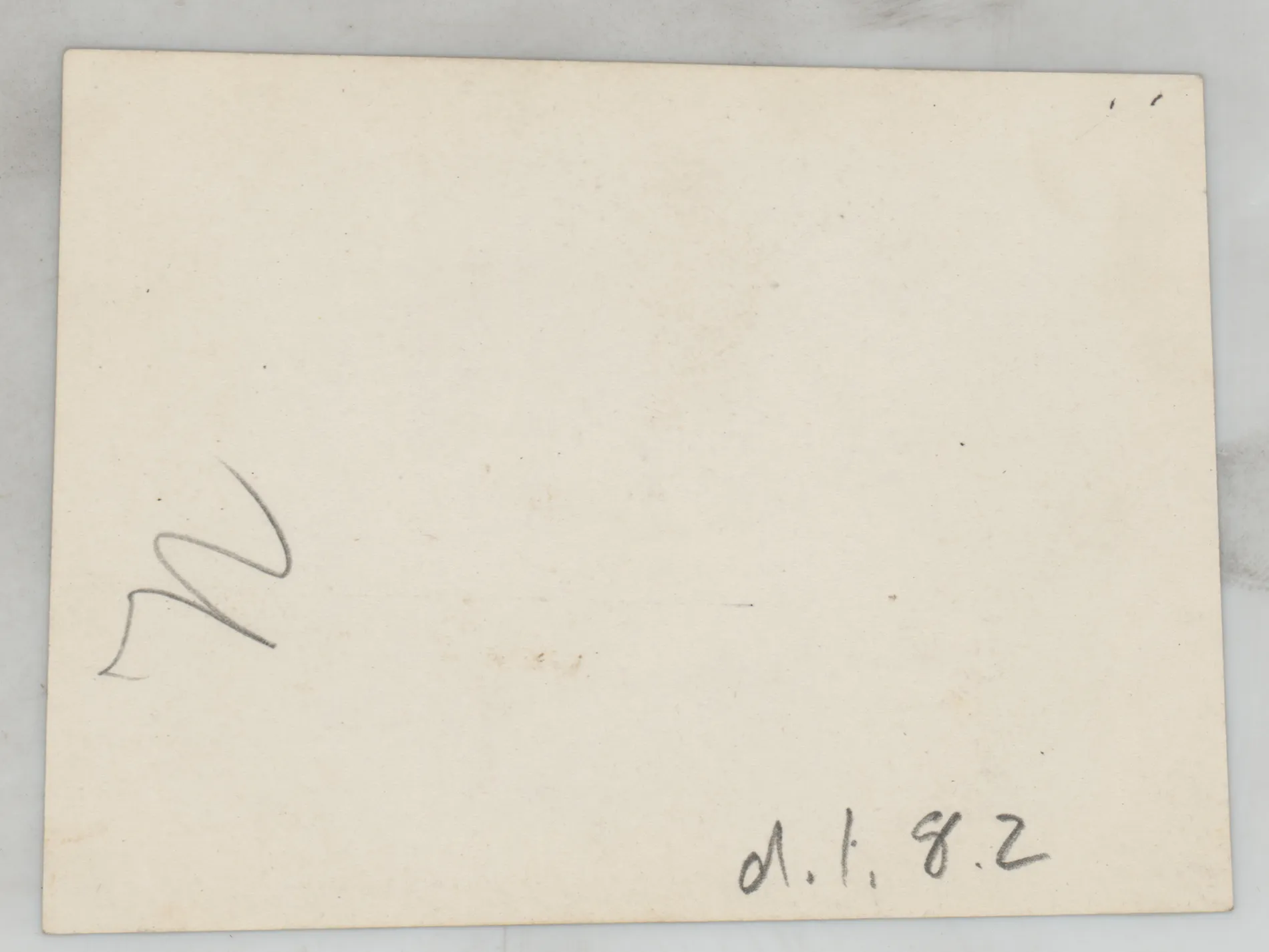 Verso: [Sammy McKinstry and Sara Beth West sitting on a wagon]