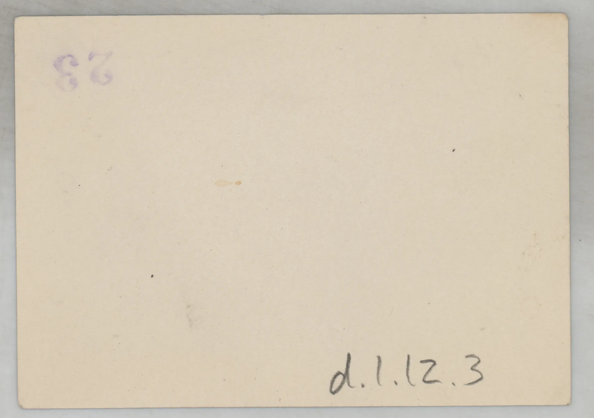 Verso: [Three women and man hunting from a boat]