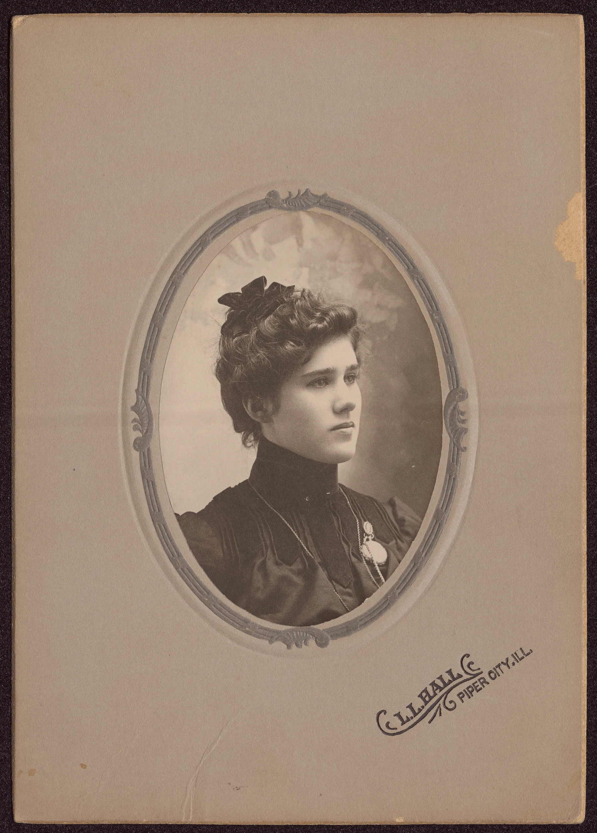 Adeline McKinstry, from Adeline McKinstry