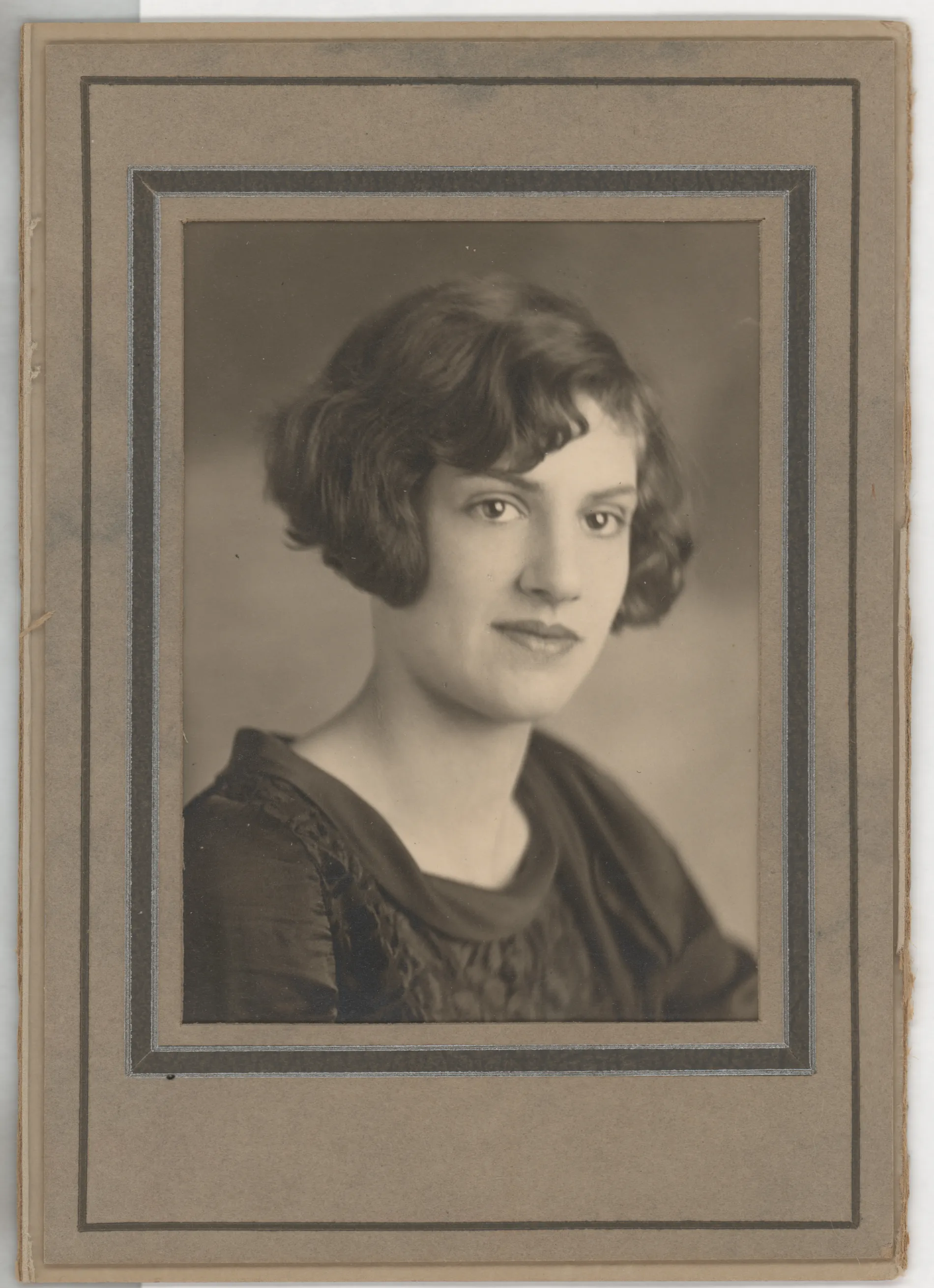 Loveta West Hearn, from [Loveta West portrait]