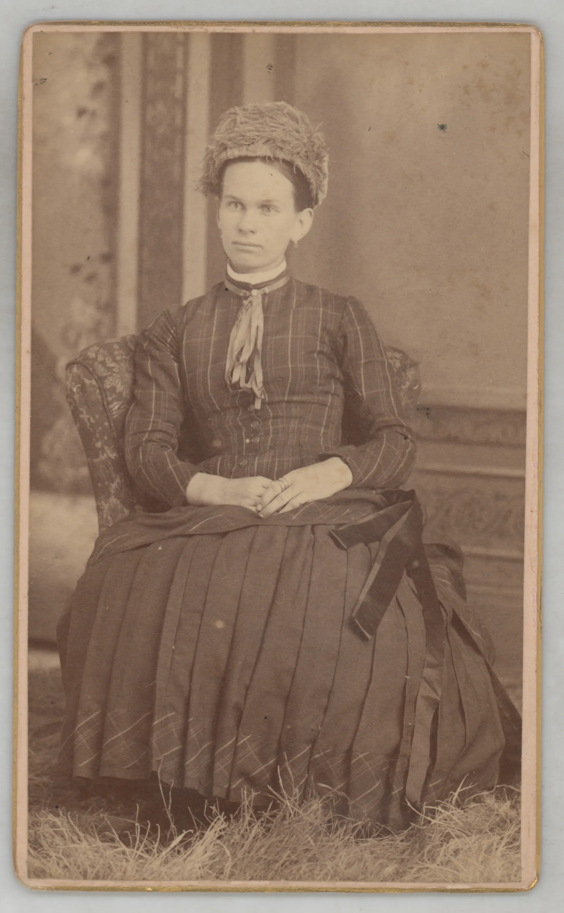 Lizzie Swann Girdner, from [Lizzie Swann Girdner]