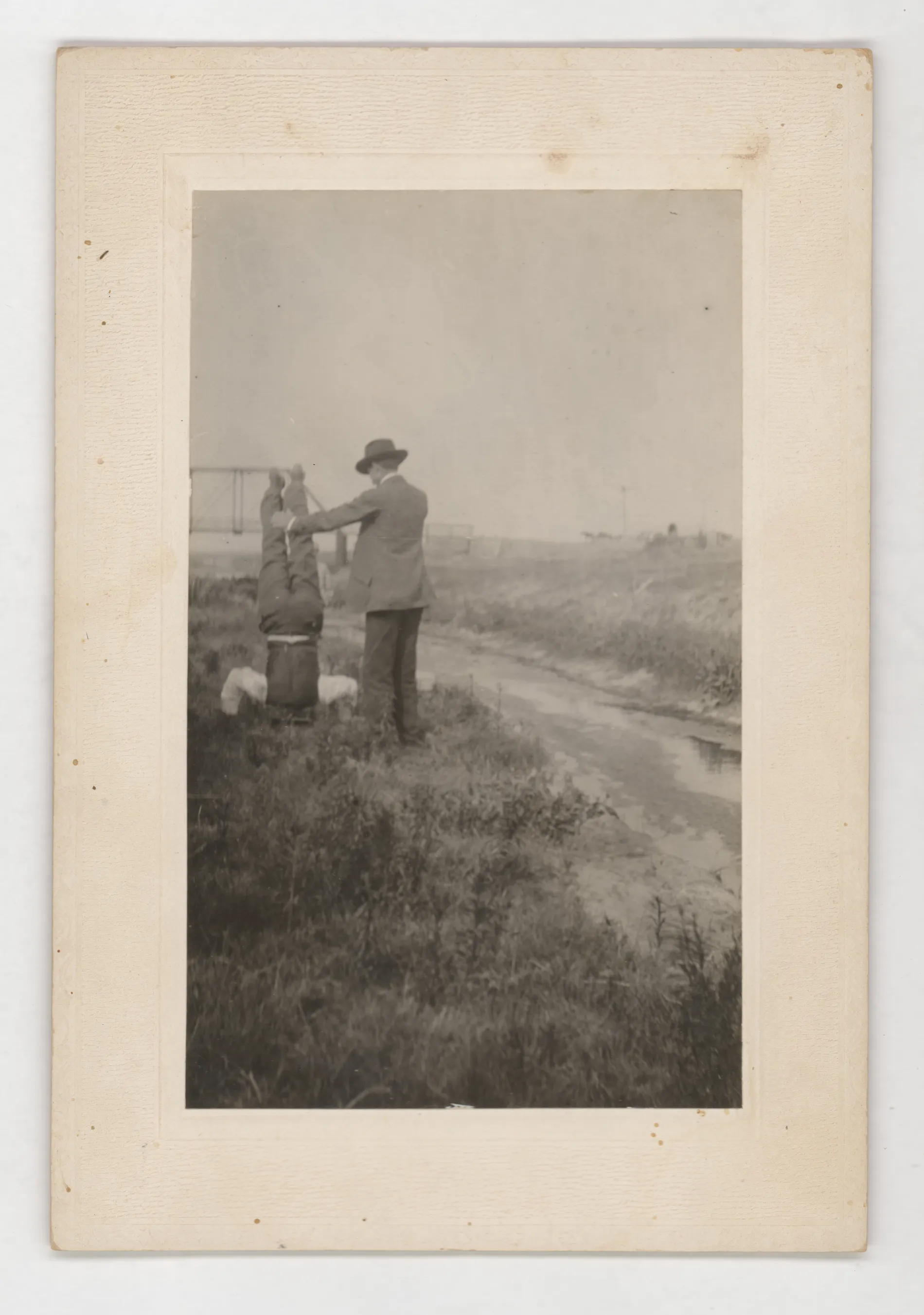 F.A. Adair, from [D.A. Paddock, F.A. Adair]